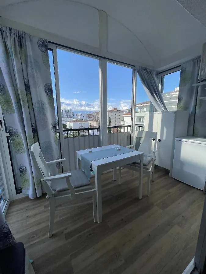 Appartamento Welcs Apartamento 065 Emp Cerca Del Mar Roses Spagna